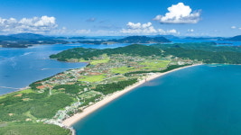 한국섬진흥원, 8월 이달의 섬에 완도 신지도 선정