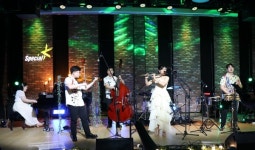 그린앙상블 스페셜K 실용음악 부문 은상 수상