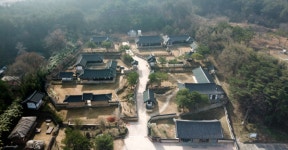 영암 구림한옥스테이 전통의 숨결 위 여유로운 쉼표
