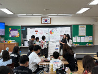 광주 초등학생들, 우리함께 GREEN-UP!으로 생태 리더 변신!