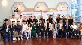 장애인 예술단이 선사하는 가슴 벅찬 힐링 콘서트