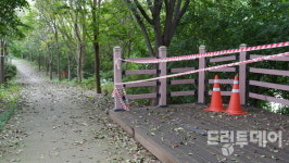 [호남고속도 확장 5년 공사] 사라지는 풍경들