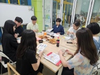 [광주 청소년 도전, 재도전, 도전중] (4) 청소년 지도자 학습동아리 참참참
