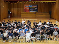 덩크슛! 광주 남구, 3x3 농구대회 청소년들 함성