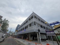 광산구, 190면 규모 광산로 제1공영 주차타워 준공