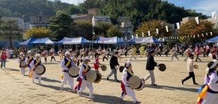 광주 동산초등 일원 편가르지 않는 축제