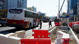 도시철도 2호선 속도전 안전 사고 우려