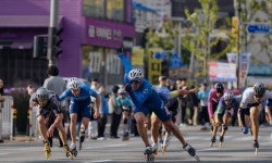 전주월드투어유 | 전주월드인라인마라톤, 14개국 5000여 명 참가 성료