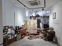 미술관 보물창고 전시장으로 옮기다