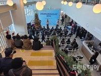 광주 광산구 첫 시립도서관 하남도서관 개관