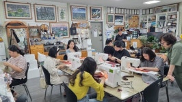 빛고을공예협동조합, 이웃과 함께 가치 완성 폐우산 기적