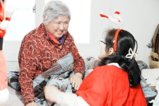 루돌프 대신 이동복지관!… 하남마을에 나타난 찐 산타들