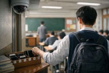 스마트폰 OFF, CCTV ON…새학기 달라진 교실 기대와 우려