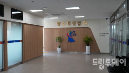 벼랑 끝서 구원투수 호출, 광주회생법원 등판