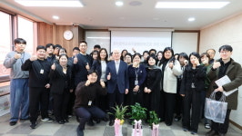 광주서구장애인복지관 신미숙 신임 관장 취임