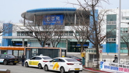 광주역 임시선 vs 전면 중단 갈림길