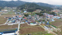 [이름만 '광주' 통합 물결 불안]  한 마을 두 개의 삶