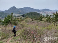 대둔산 종주 끝에 만나는 30리 해수욕장 금빛 감동