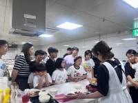 엄마와 함께 만들어 더 맛있는 밥상