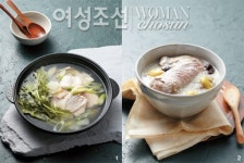 자궁암을 극복한 배우 박리디아의 건강 식탁