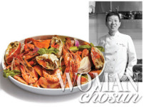 인기 셰프들의 내 가족을 위한 한 접시