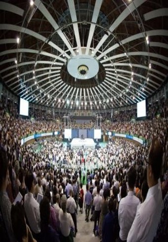 포기하지 마십시오! | 여호와증인 안양지역대회 18일부터 개최