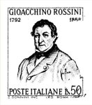 [이경미 교수의 위대한 작곡가들의 숨은 얼굴13] 조아키노 로시니 Gioachino Rossini (1792~1868) 음악보다 음식을 더 사랑한 괴짜 음악가