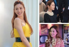 MBC <오! 주인님> 나나의 로맨틱 뷰티 스타일링