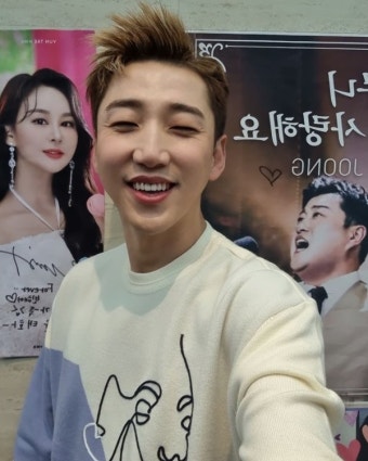 영기, '김호중 소리길' 방문으로 절친 인증 