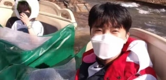 임영웅x정동원 놀이동산 영상 100만뷰 돌파... 찐형제의 찐재미 공개