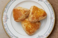 [오늘의 요리 612] 담백한 스콘