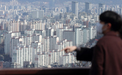 예비 435번도 안샀다...청약 광풍 꺾였나? 서울 자이 아파트 줍줍 등장