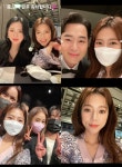 붐, 7살 연하 신부 미모 어땠기에...모델급 드레스 자태 시선 강탈