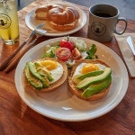 니커버커베이글 한시적영업 | 뉴욕 최고 베이글 맛집 니커버커, 송리단길 상륙!