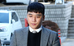 징역 1년 6개월 승리, 오늘 전역 조치→여주교도소 이감