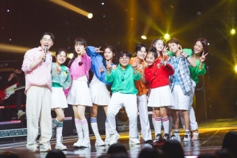 '국가가 부른다' 김다현·김태연→전유진 출격...10대들의 반란