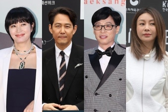 최민수 환갑에 이정재·김혜수·유재석 총출동…초호화 생일