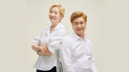 [단독 인터뷰] 두 번의 이혼 세 번의 결혼, 재결합한 나한일·유혜영 부부
