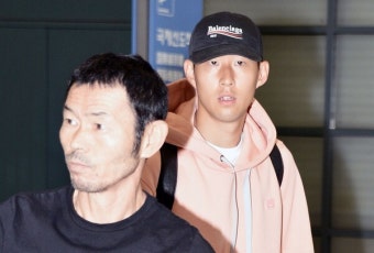 '손흥민 父' 손웅정 '손흥민 거리' 조성 반대...