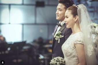 진태현·박시은, 베이비 샤워 대신 장애아동 수술비 기부 '참 부부'