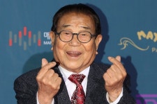 고 송해 유족, 생전 뜻 따라 코미디언협회에 1억 기부