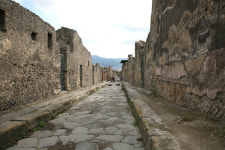 이탈리아 폼페이 최후의 유적지