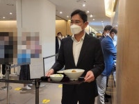 이재용, 임직원과 연일 소통 행보...구내식당서 밥 먹고 어린이집 방문
