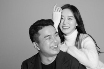 정준·김유지 결별했나? SNS서 사진 삭제