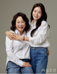 [인터뷰] 방송인 미자&배우 전성애 모녀 인기 비결은 솔직함?
