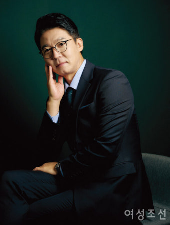 [인터뷰] 늦둥이 아빠 신동진