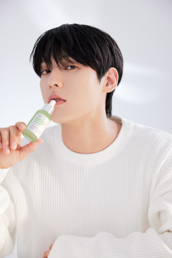 비투비 이민혁, 성분에디터 광고 모델 발탁