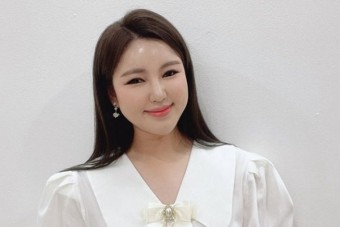 송가인, 미국 간다…12월 3일 LA콘서트 개최