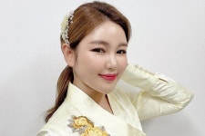 송가인, 광주 뜬다... 15일 송년음악회 출격