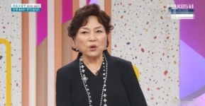 백반기행 김용림, 며느리 김지영 술버릇 폭로 취하면 사람 깨물어 